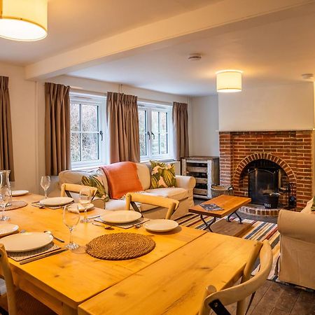 Skylark Cottage At Seven Sisters Westdean Exterior foto