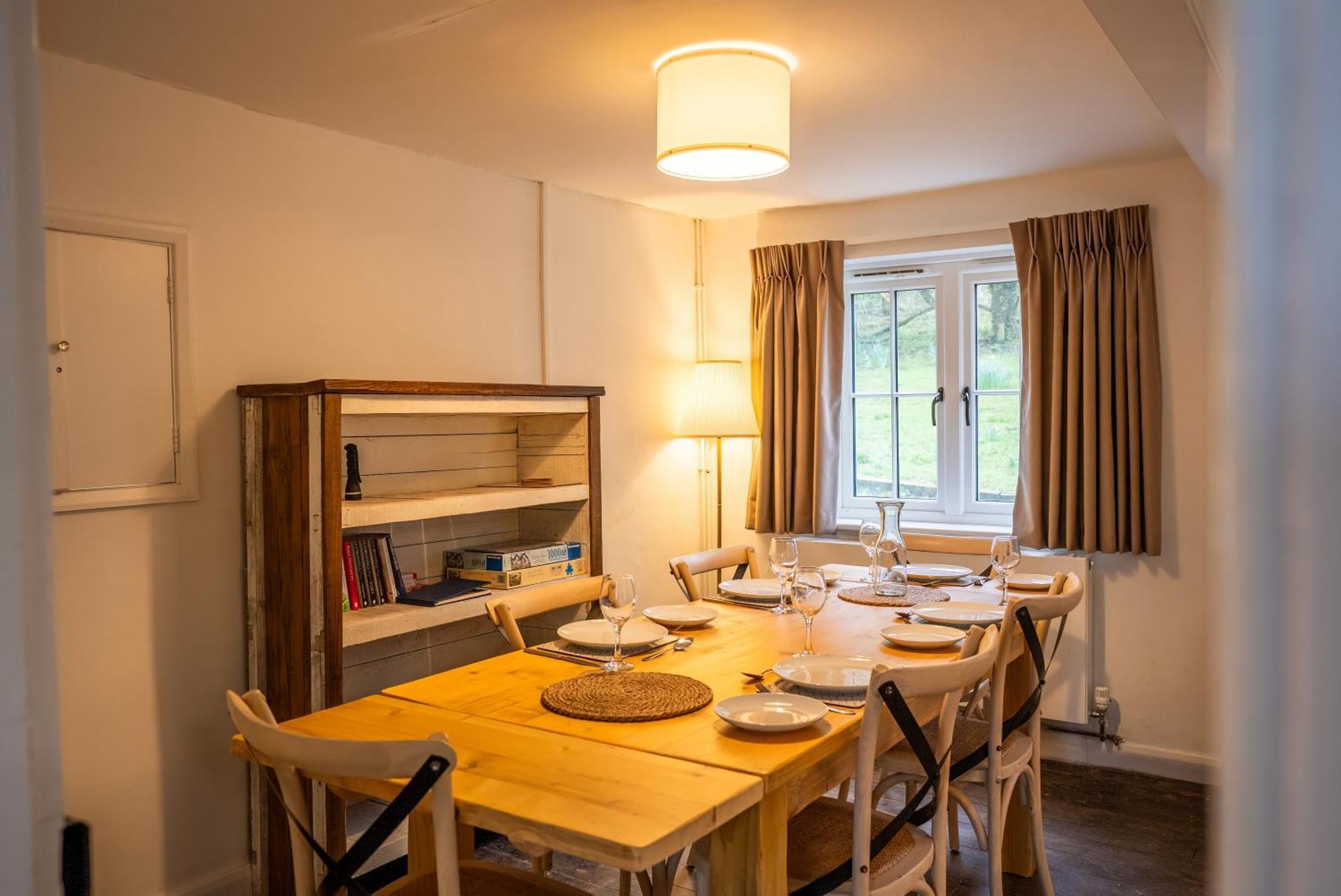 Skylark Cottage At Seven Sisters Westdean Exterior foto
