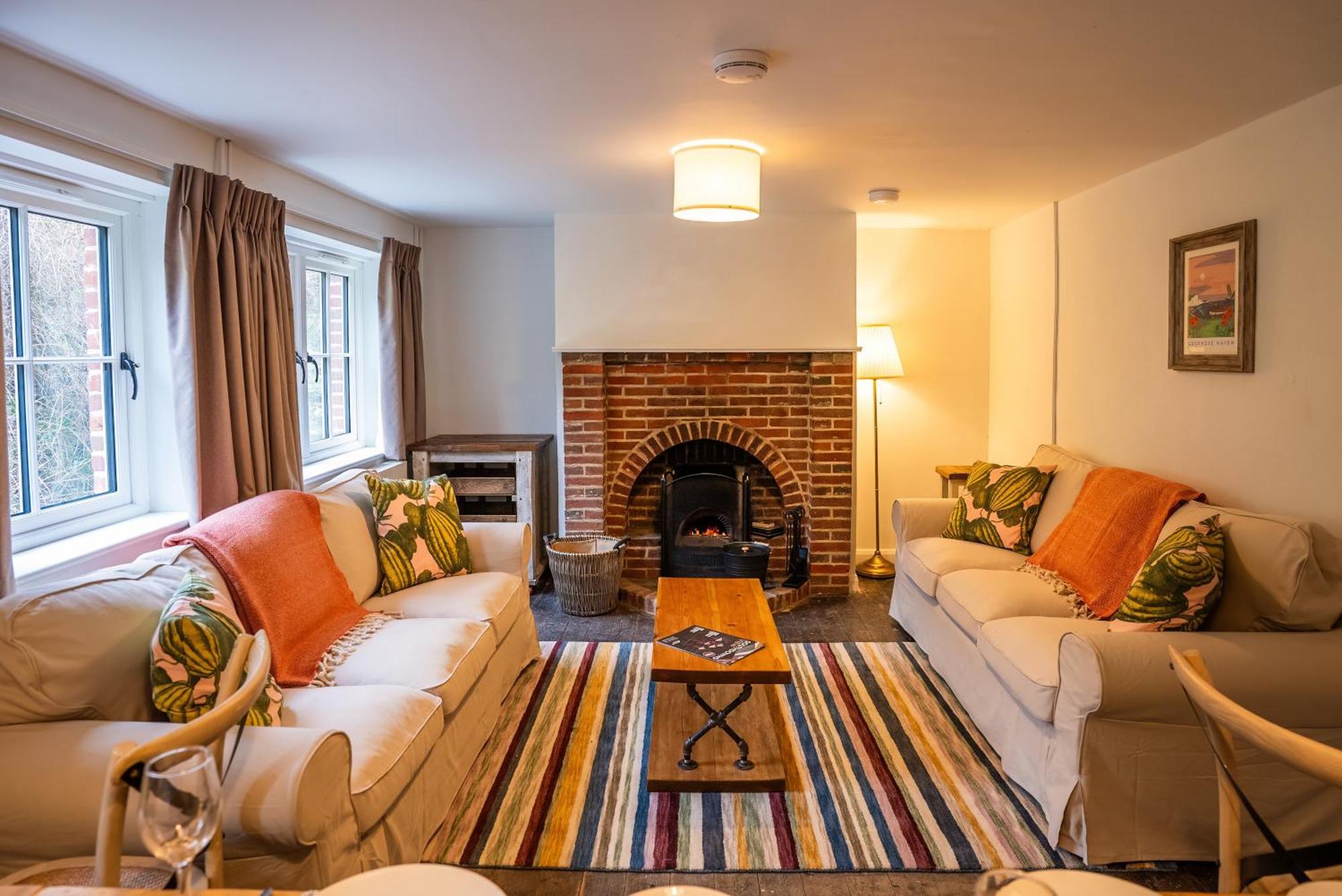 Skylark Cottage At Seven Sisters Westdean Exterior foto